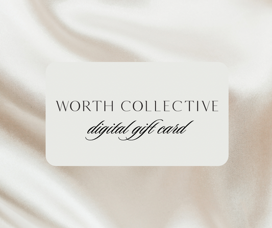 Worth Collective Gift Card