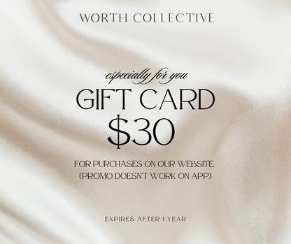 Worth Collective Gift Card